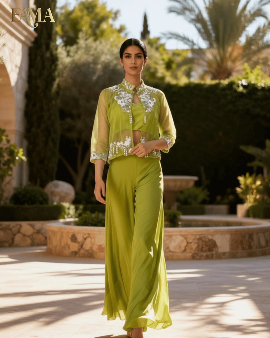 Verdant Aura Ensemble I 27