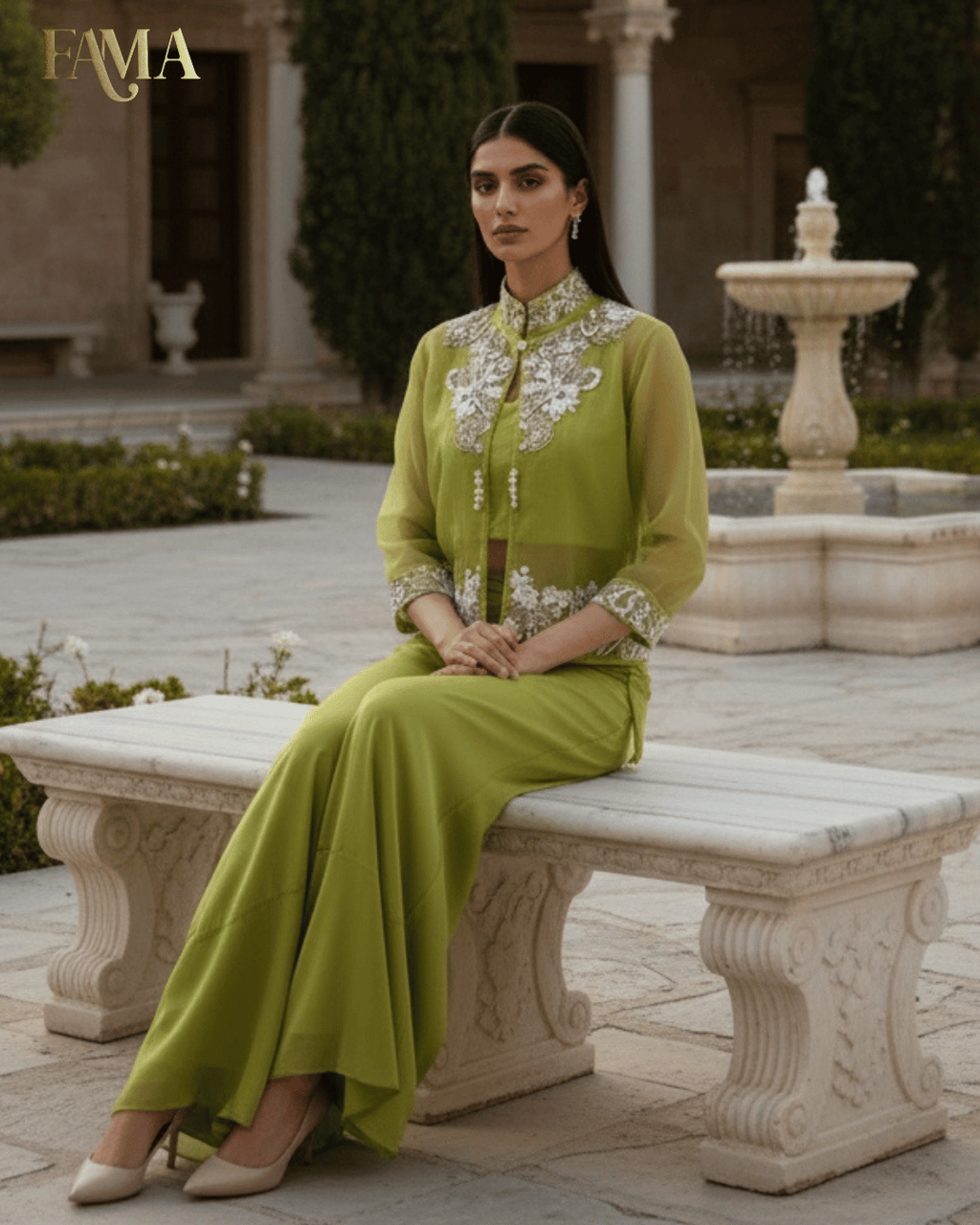 Verdant Aura Ensemble I 27