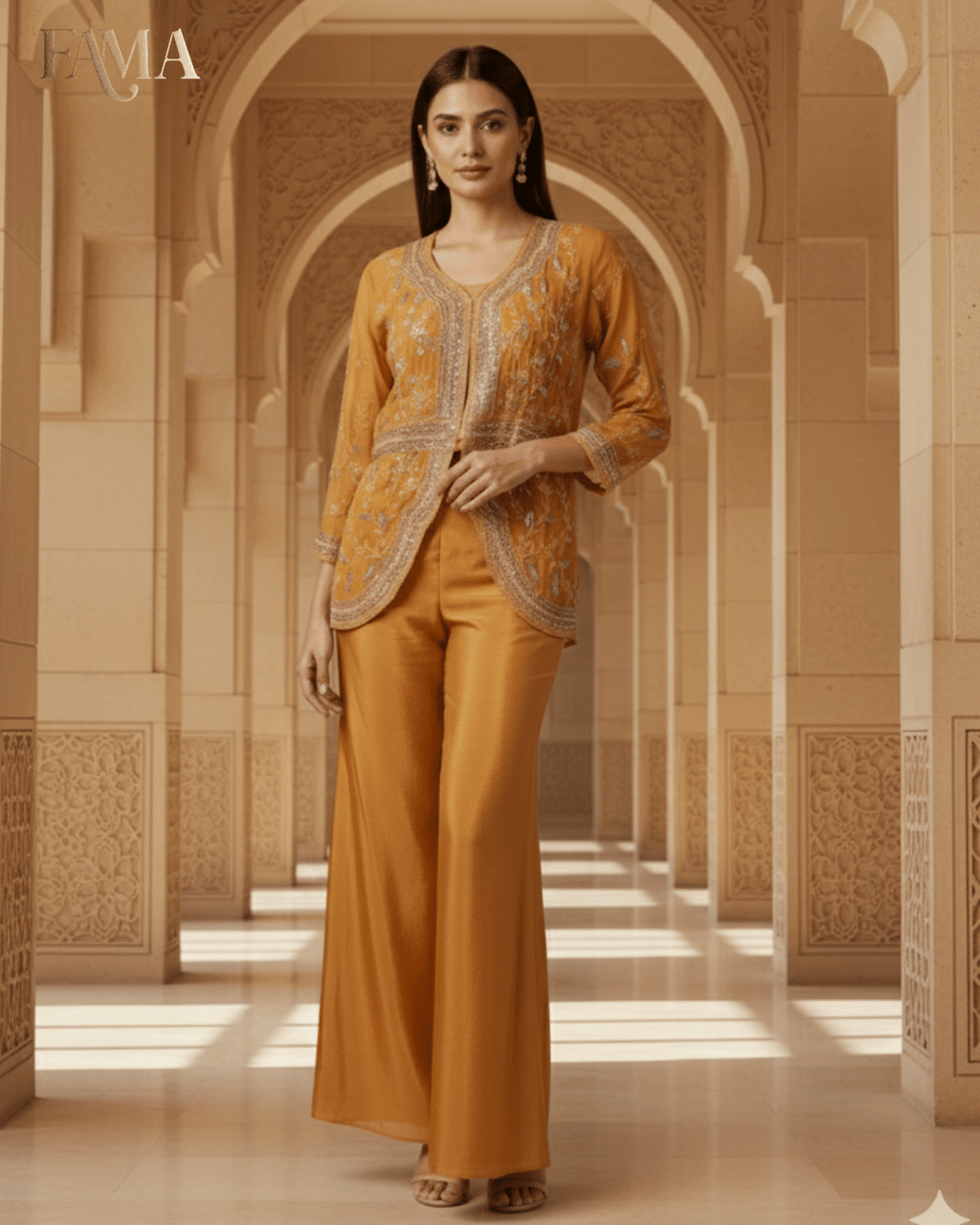 Amber Radiance Ensemble 1 24