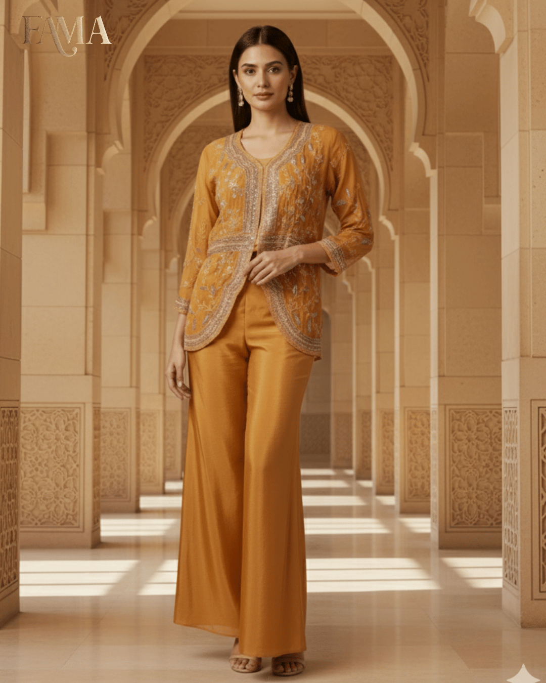 Amber Radiance Ensemble 1 24