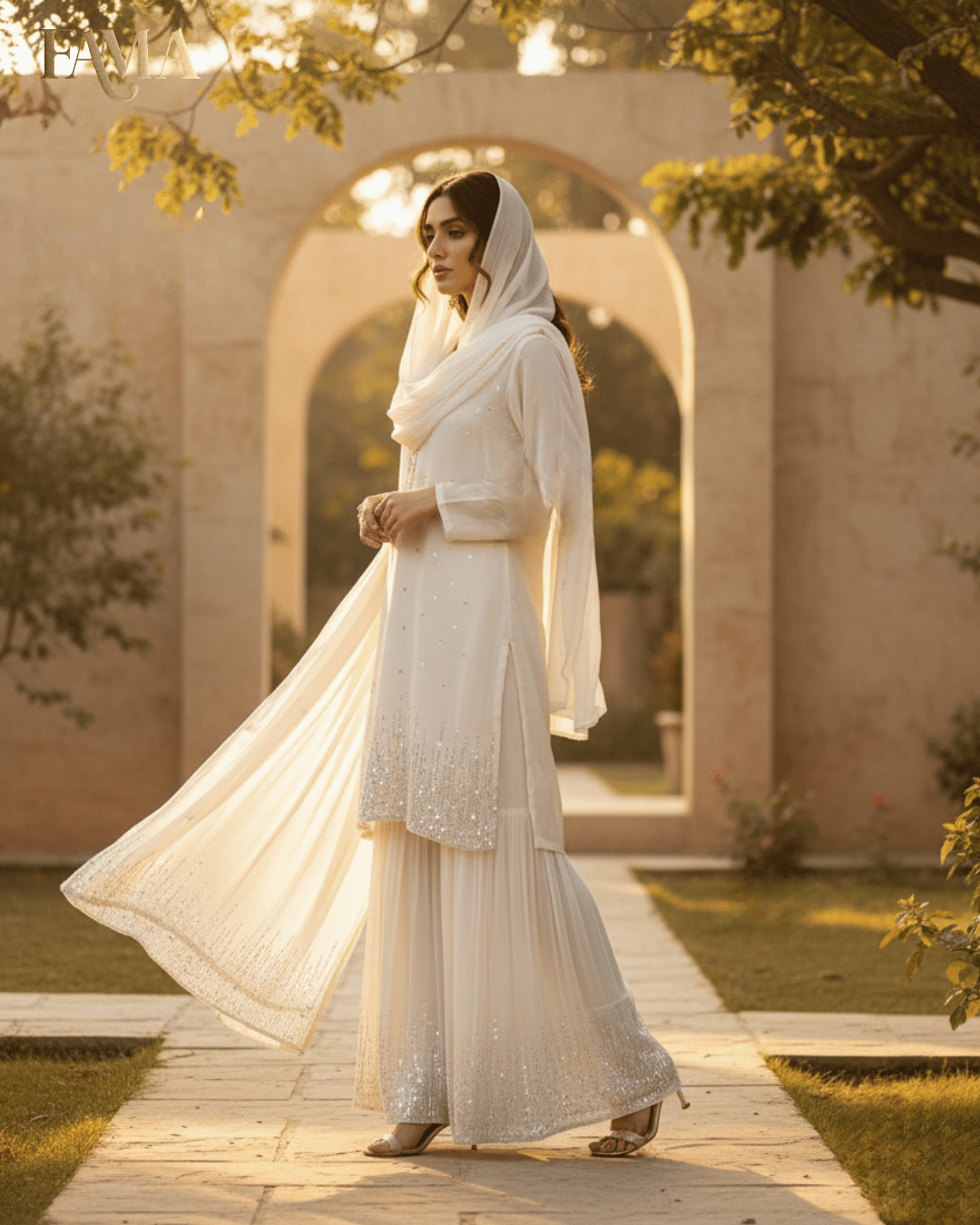 Celestial Grace Ensemble E 24