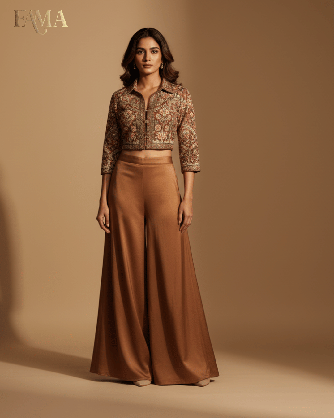 Amber Earth Co-ord Set S2