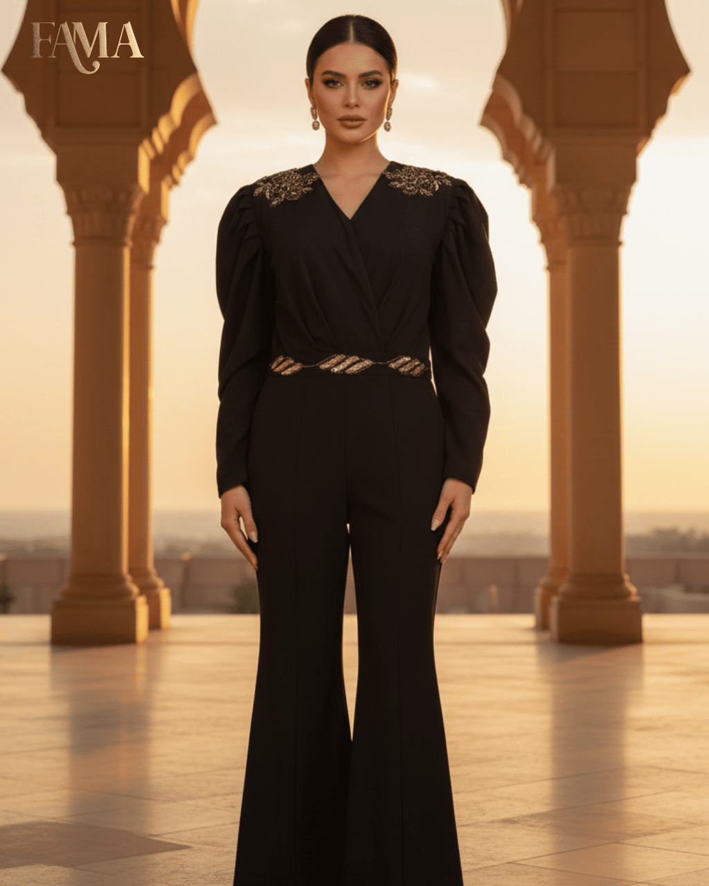 E2 Midnight Empress Power Suit E2-7/B/10