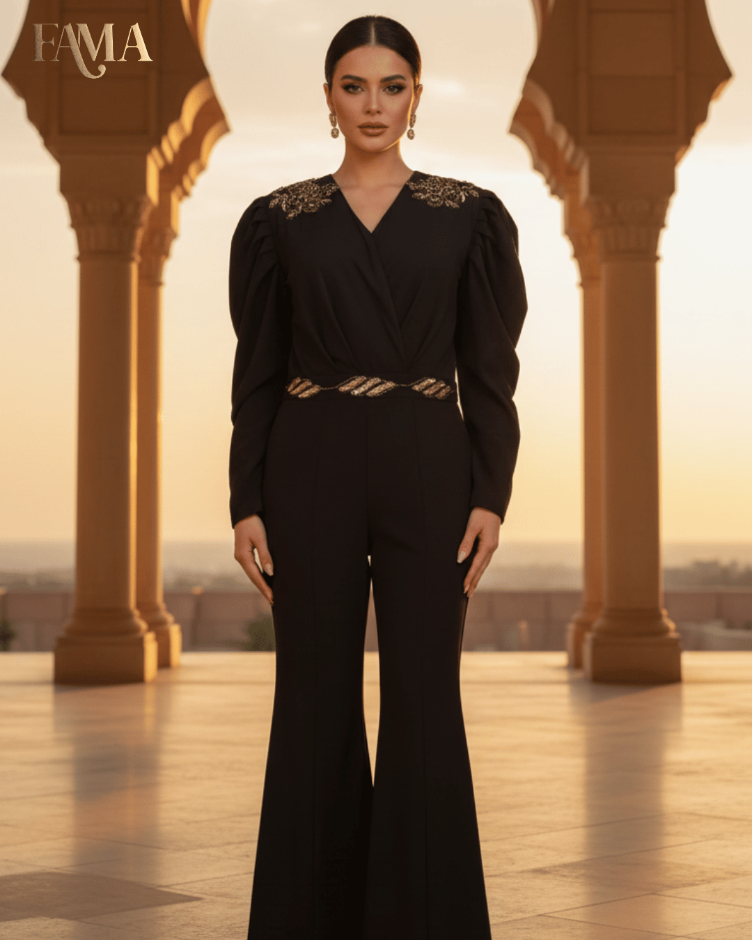 E2 Midnight Empress Power Suit E2-7/B/10