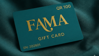 FAMA Gift Card – Love, Share & Celebrate in Style