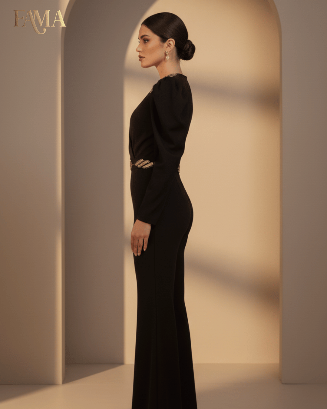 E2 Midnight Empress Power Suit E2-7/B/10