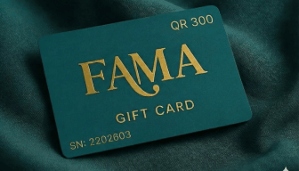 FAMA Gift Card – Love, Share & Celebrate in Style