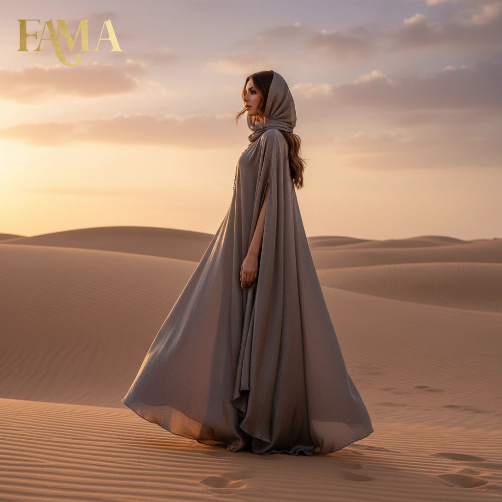 Dune Majesty Kaftan E4