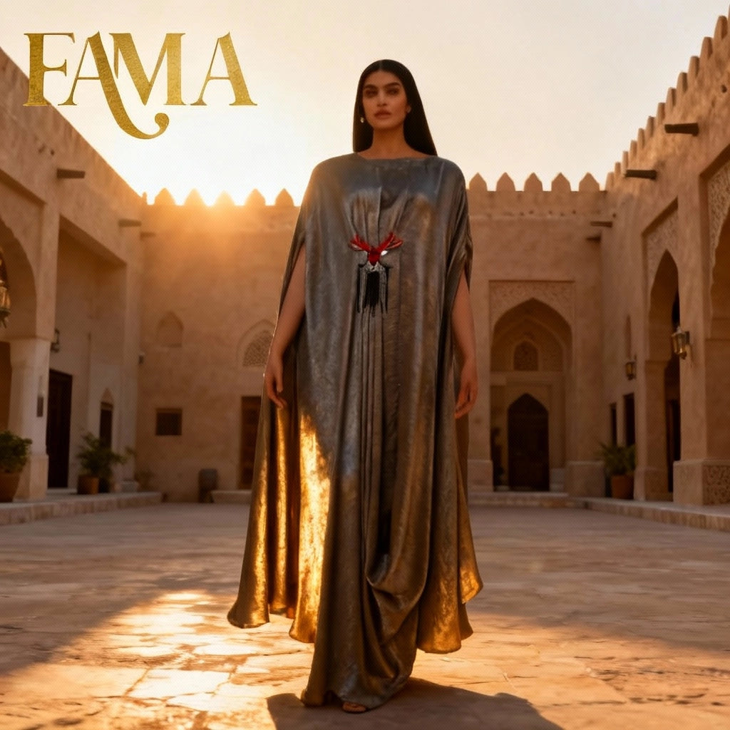 Dune Majesty Kaftan E4