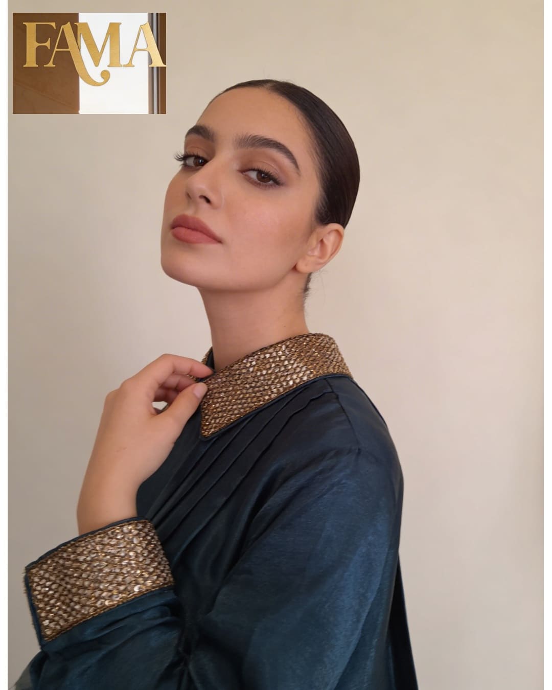 E4-3 – Royal Plum Elegance Dress