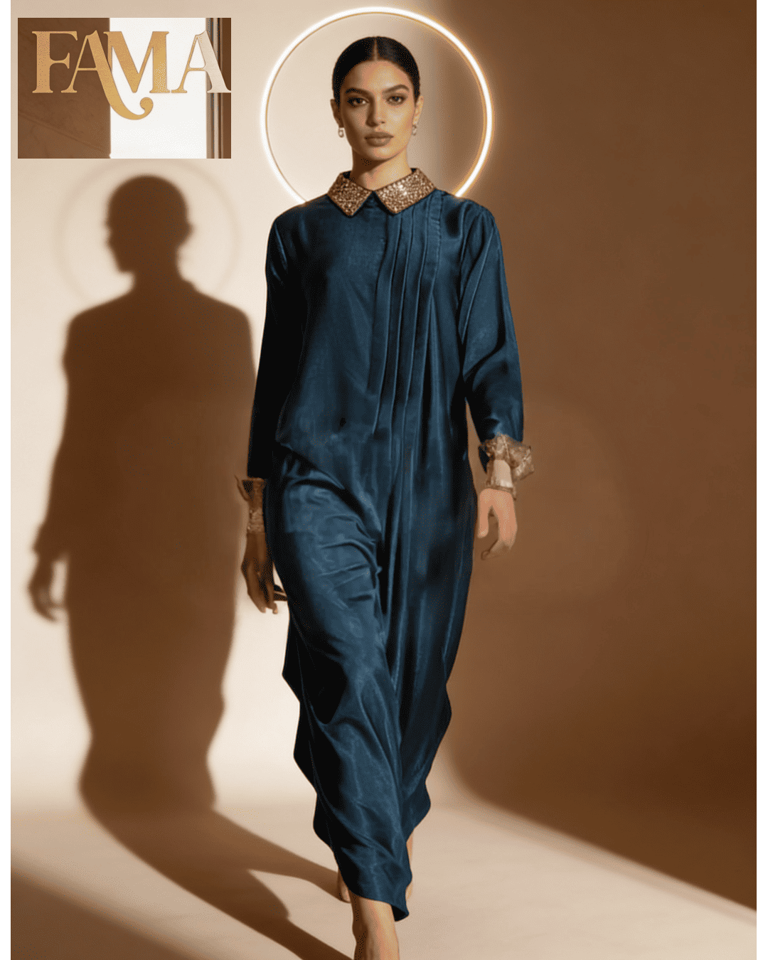 E4-3 – Royal Plum Elegance Dress