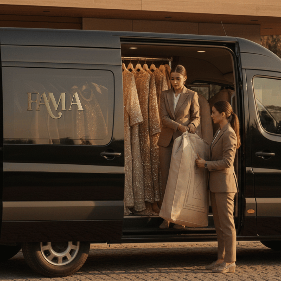 جرب فاما – FAMA by Shani
