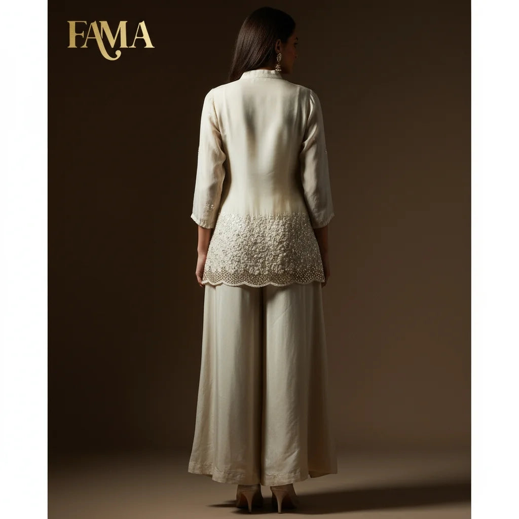 Ethereal Ivory Ensemble I 29