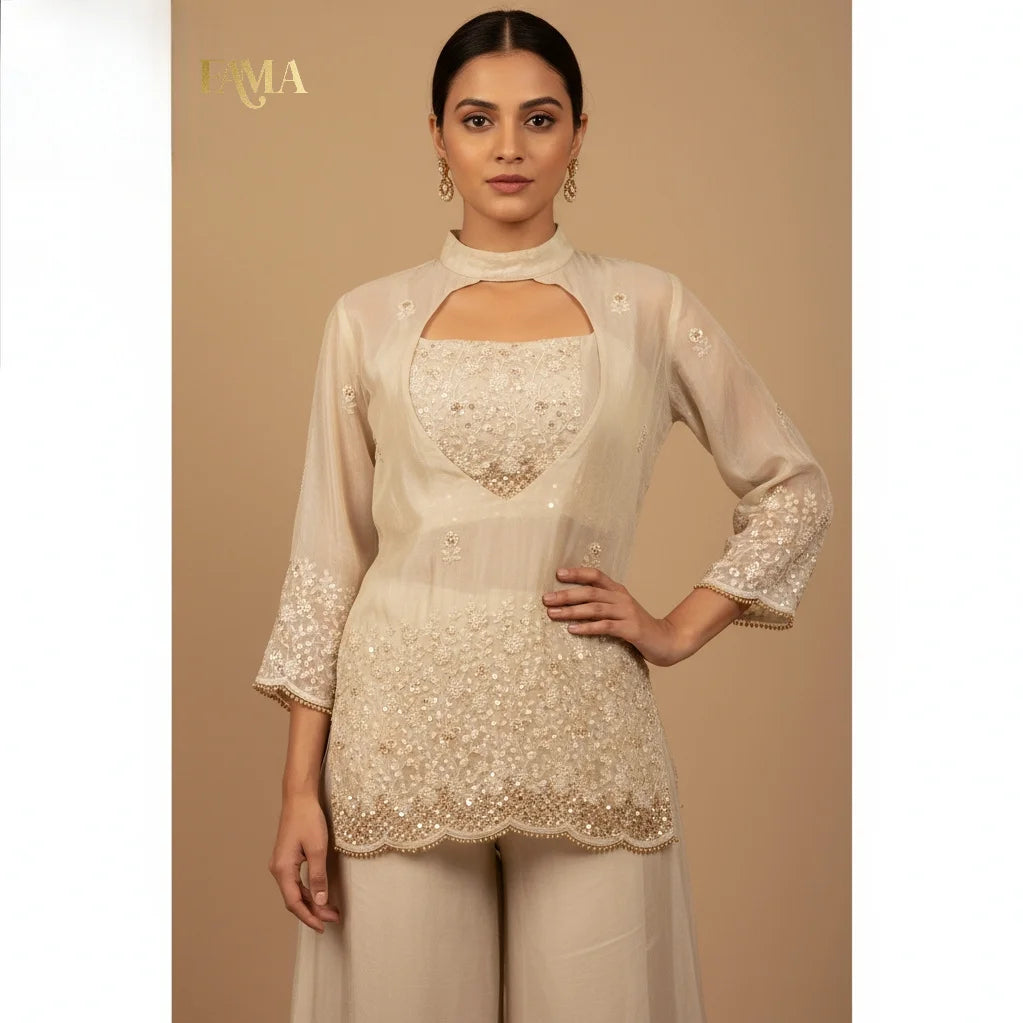 Ethereal Ivory Ensemble I 29