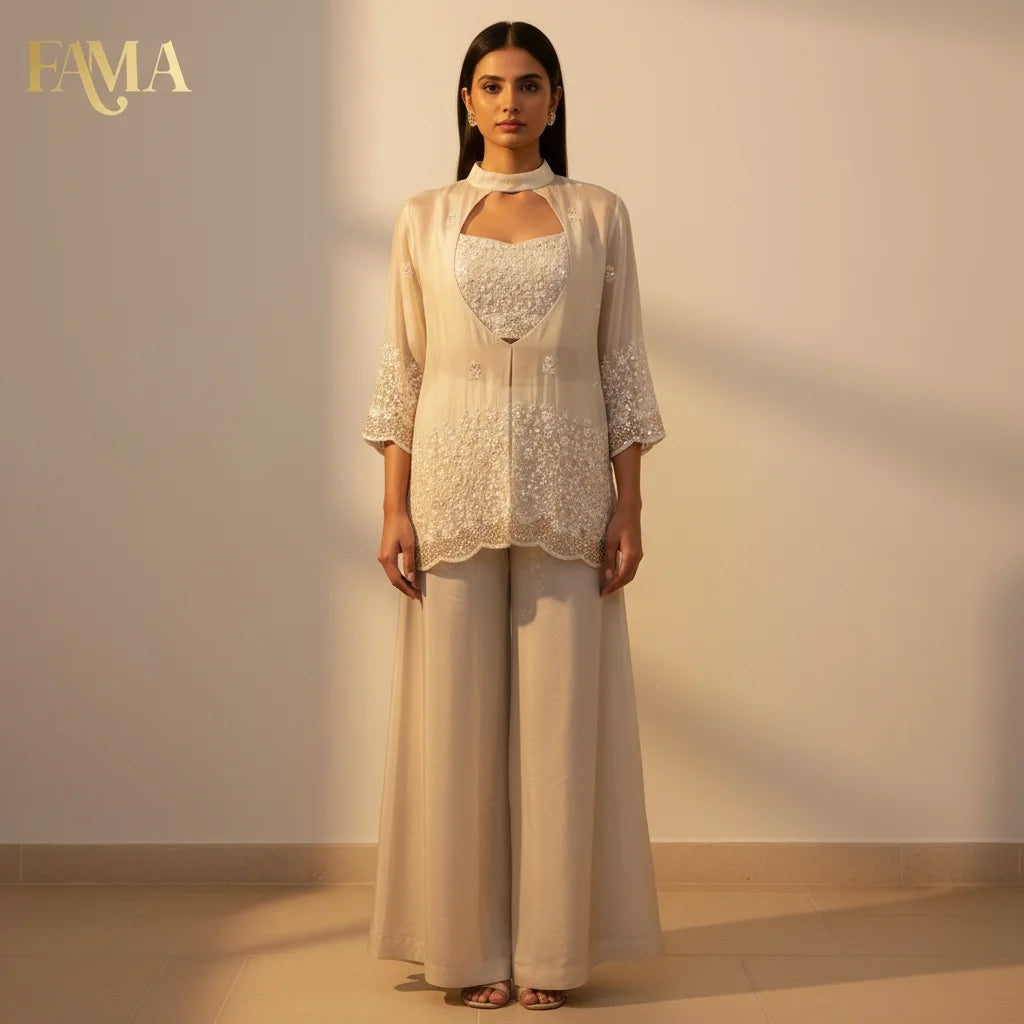 Ethereal Ivory Ensemble I 29